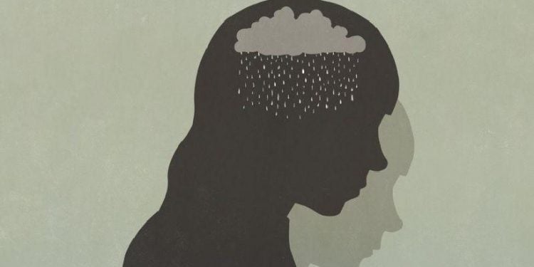 A causa mais comum da depressão é de cunho genético - Foto: Getty Images