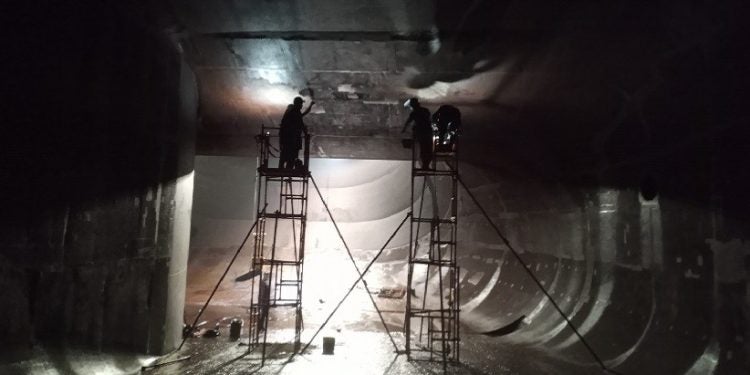 Fotos: Superintendência de Manutenção/Itaipu Binacional