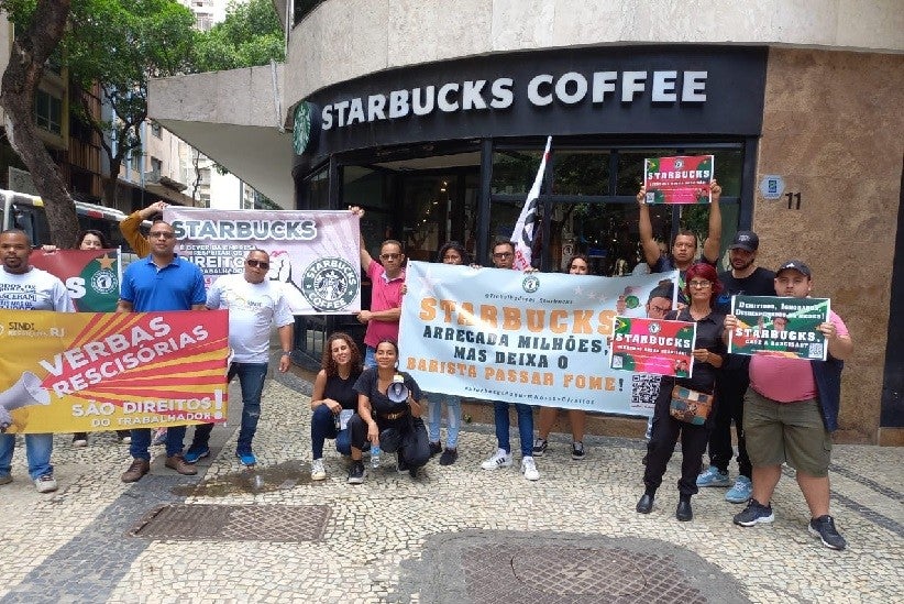 Foto: Rafael Torres / Assessoria SEIU no Brasil