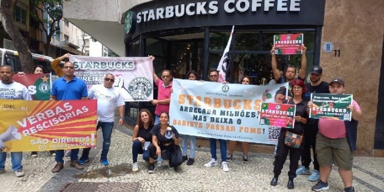 Foto: Rafael Torres / Assessoria SEIU no Brasil