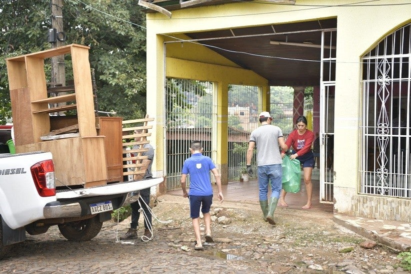 Crédito das fotos: Ever Portillo