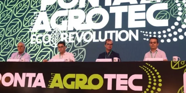 Foto: Divulgação Ponta Agrotec