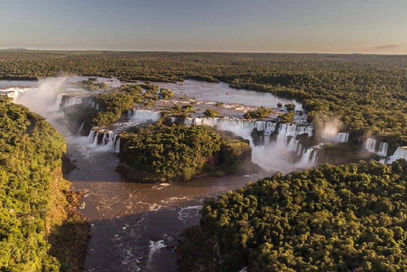 Cataratas do Iguaçu - Foto: Leonardo Milano - MMA