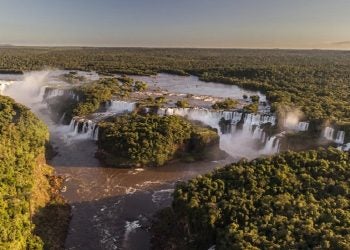 Cataratas do Iguaçu - Foto: Leonardo Milano - MMA