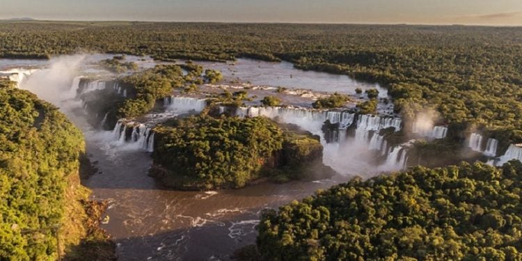 Cataratas do Iguaçu - Foto: Leonardo Milano - MMA
