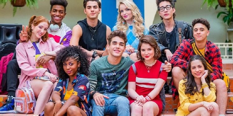 Novo elenco aparece mais velho e introduz novos personagens. (Fonte: Laura Campanella/Divulgação)
