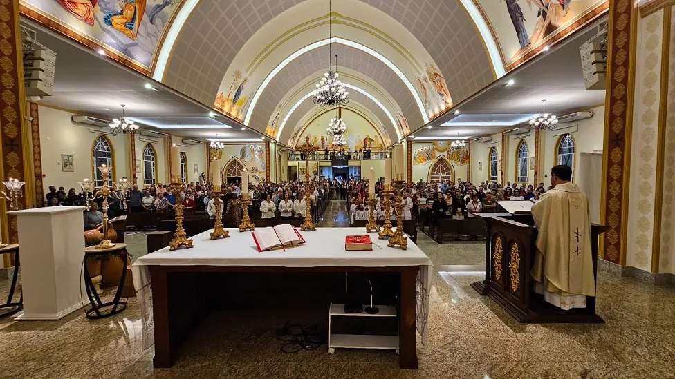 Foto: Divulgação/Igreja São João Batista