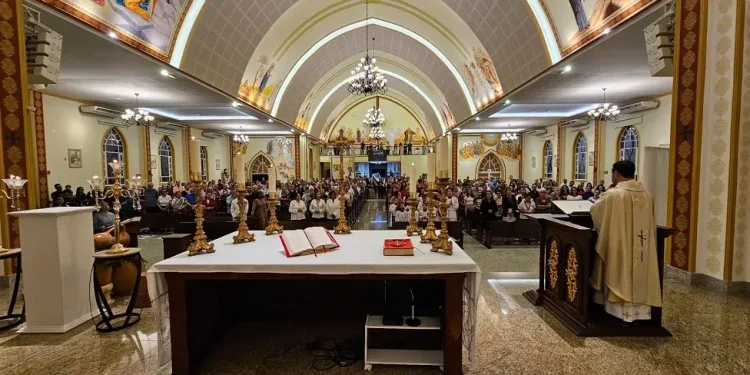 Foto: Divulgação/Igreja São João Batista