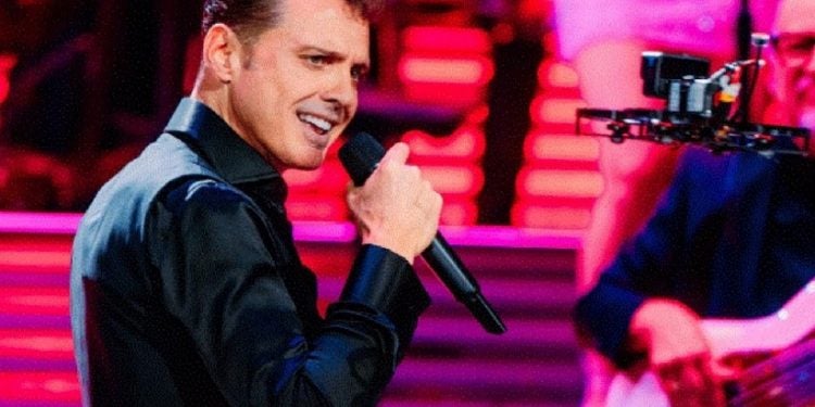 Um dos nomes mais emblemáticos da música latina, Luis Miguel volta ao Brasil em 2024. Foto: Instagram/@luismiguel