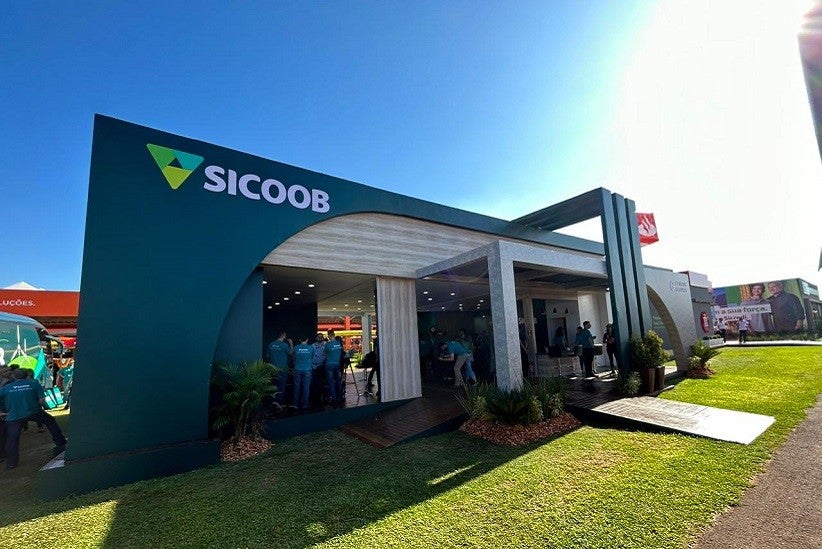Cooperativa financeira disponibiliza R$ 1 bi em recursos no Show Rural - Foto Divulgação-Sicoob Unicoob