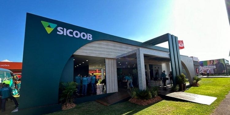 Cooperativa financeira disponibiliza R$ 1 bi em recursos no Show Rural - Foto Divulgação-Sicoob Unicoob