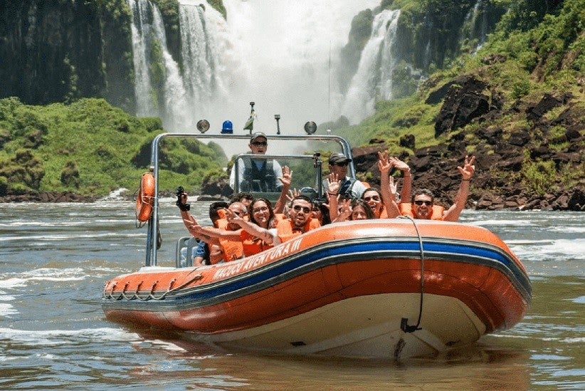 Foto: Macuco safari/Divulgação
