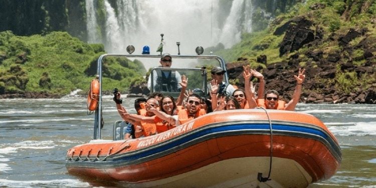 Foto: Macuco safari/Divulgação