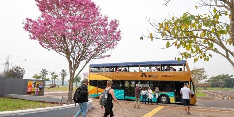 Foto: Rubens Fraulini / Itaipu Binacional