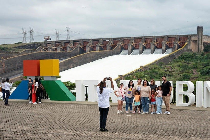 Crédito das fotos: Rubens Fraulini/Itaipu Binacional