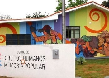 Entidade de direitos humanos em Foz do Iguaçu está judicializada - foto: Divulgação