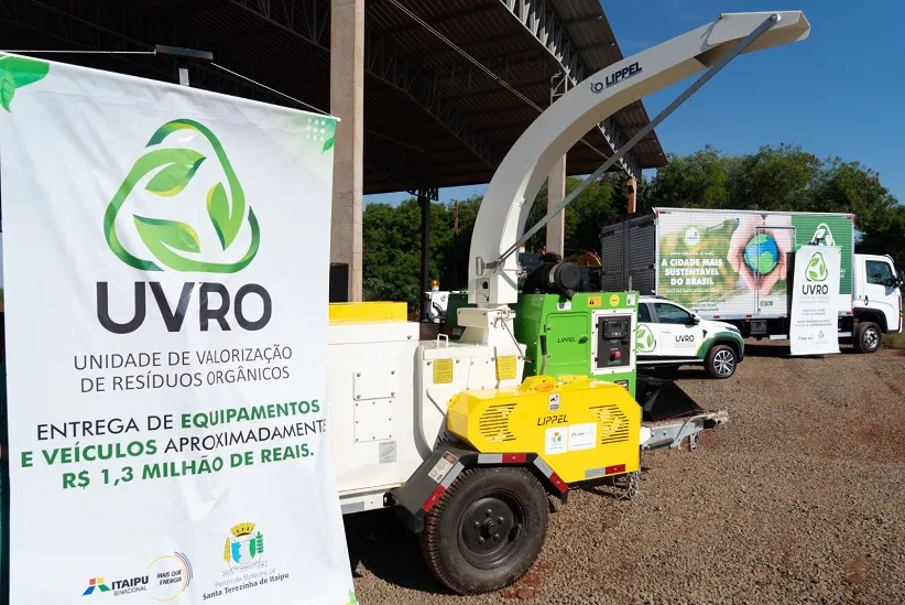 Fotos: Sara Cheida / Itaipu Binacional