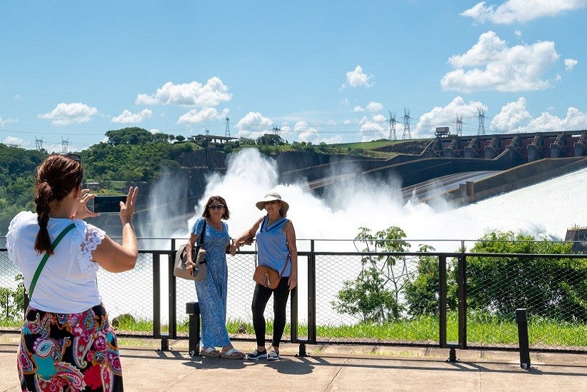 Crédito: Rafa Kondlatsch / Itaipu Binacional
