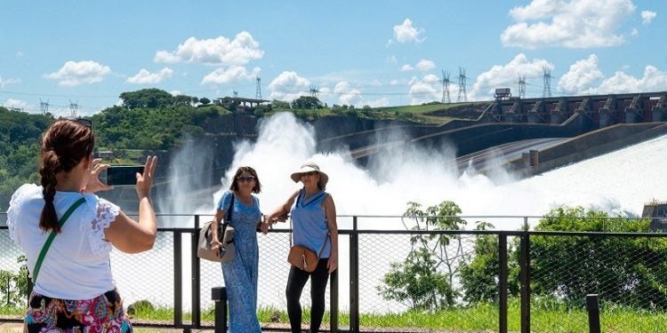 Crédito: Rafa Kondlatsch / Itaipu Binacional
