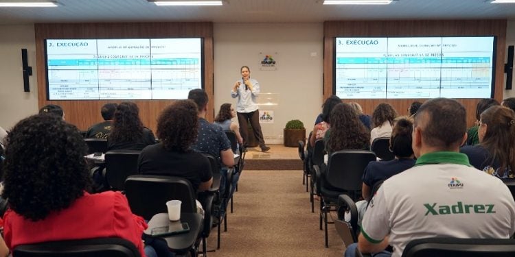Fotos: Emanoela Somavila/Itaipu Binacional