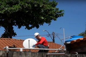 Instalação e kit são gratuitos para famílias cadastradas no CadÚnico
Instalação e kit são gratuitos para famílias cadastradas no CadÚnico
Foto: divulgação