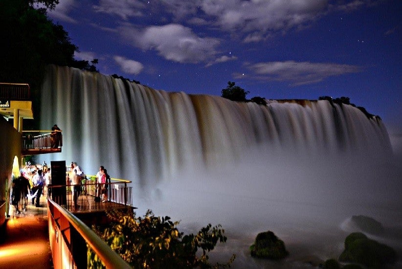 Noite nas Cataratas: Marcos Labanca