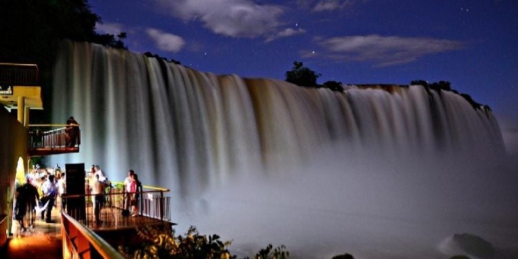 Noite nas Cataratas: Marcos Labanca