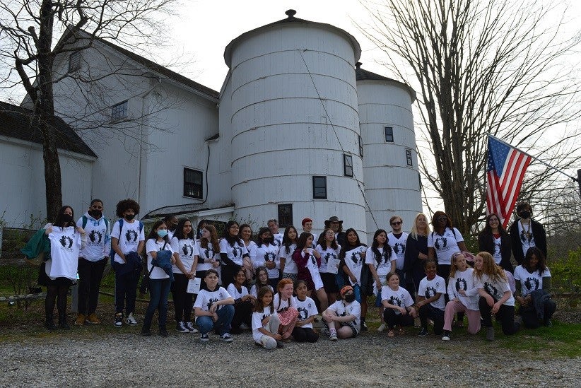 The Silo leva crianças e adolescentes  de Connecticut a Concerto de Gala da  New York Pop  Orchestra do Carnegie Hall