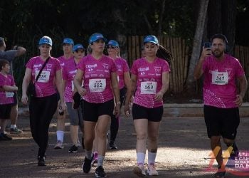 Fotografias: Arquivo Corrida da Mulher