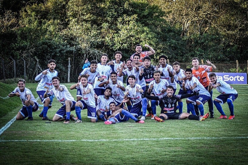 Foz do Iguaçu FC/GRESFI é o único representante da região oeste a seguir  na competição - Crédito: Sheyla Dantas