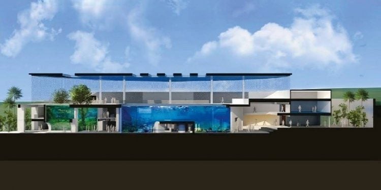 Atrativo nasce com a missão de ser um importante centro de conservação da biodiversidade – Imagem: Estúdio Cosestudi/AquaFoz