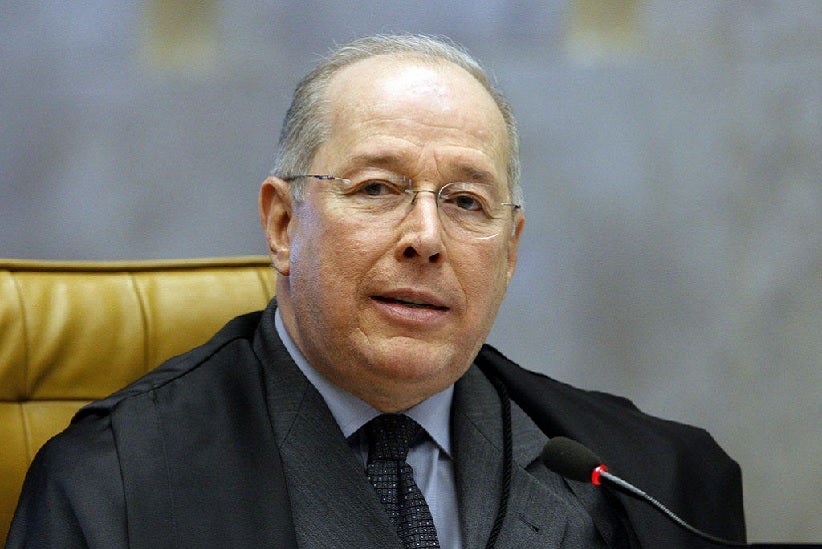 Decano da Corte, o ministro Celso de Mello- Crédito: Nelson Jr/ SCO-STF