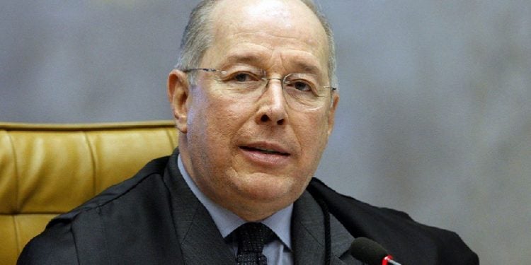 Decano da Corte, o ministro Celso de Mello- Crédito: Nelson Jr/ SCO-STF