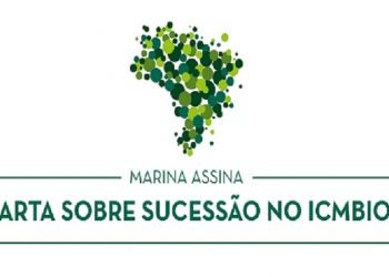 A pré-candidata da REDE à presidência Marina Silva e outros quatros ex-ministros do Meio Ambiente enviaram carta ao presidente Temer repudiando a nomeação do novo presidente do Instituto Chico Mendes de Conservação da Biodiversidade (ICMBio).  CONFIRA A