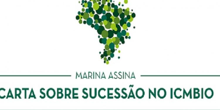 A pré-candidata da REDE à presidência Marina Silva e outros quatros ex-ministros do Meio Ambiente enviaram carta ao presidente Temer repudiando a nomeação do novo presidente do Instituto Chico Mendes de Conservação da Biodiversidade (ICMBio).  CONFIRA A