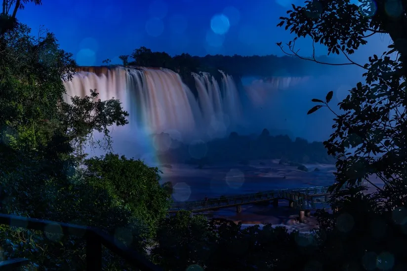 Foto: Divulgação/Cataratas do Iguaçu