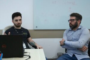 Gabriel Soares e Ricardo Hartmann: ferramenta para o planejamento