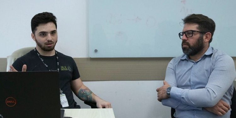 Gabriel Soares e Ricardo Hartmann: ferramenta para o planejamento
