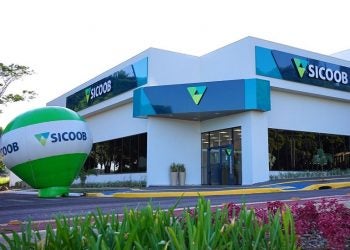 Nova sede tem 300 metros quadrados, dobrando a capacidade de atendimento - Fotoarte/Sicoob