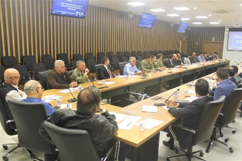Plenária reuniu representantes da sociedade civil e de órgãos municipais, estaduais e federais - foto: Assessoria