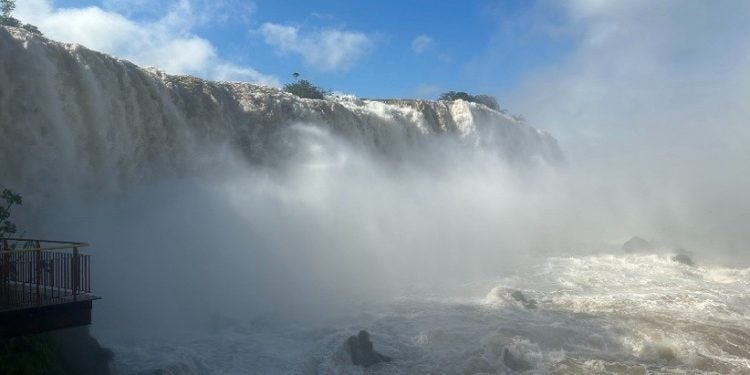 Cataratas do Iguaçu, Créditos Leonel Alves: