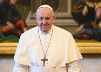Foto: Reprodução/Vaticano