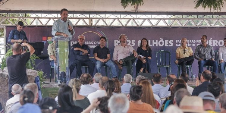 Fotos: Diego Ianesko/Itaipu Binacional