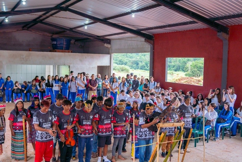 Créditos das fotos: Alexandre Marchetti / Itaipu Binacional