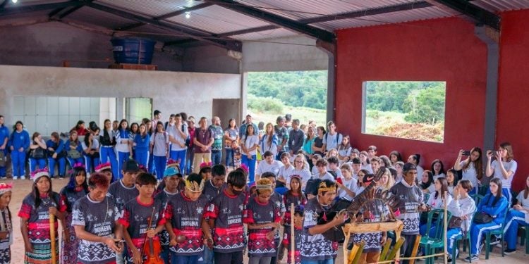 Créditos das fotos: Alexandre Marchetti / Itaipu Binacional