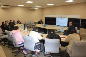 Comissão Técnica de Saúde Indígena - reativada na 193ª reunião do GT Itaipu-Saúde