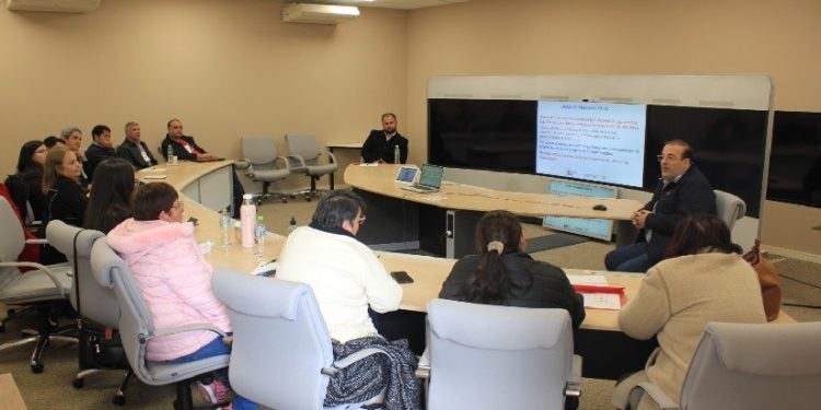 Comissão Técnica de Saúde Indígena - reativada na 193ª reunião do GT Itaipu-Saúde
