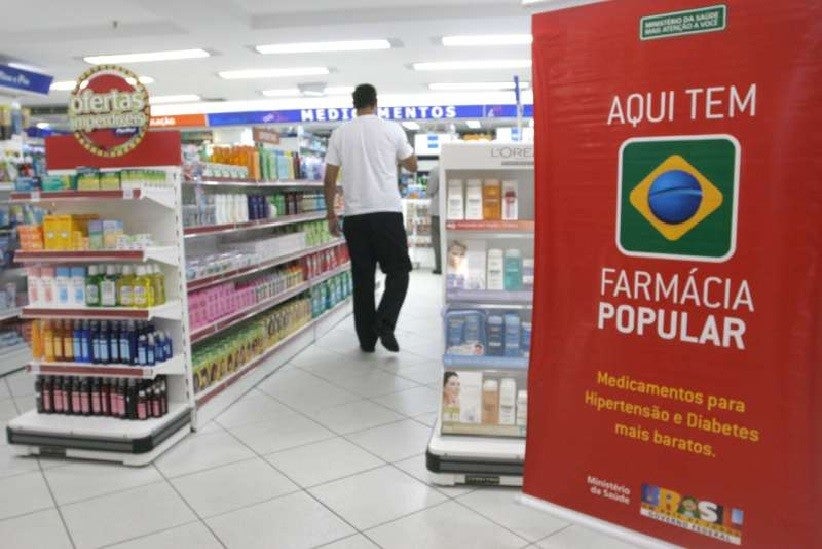 Foto: farmacia Popular/Divulgação