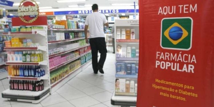 Foto: farmacia Popular/Divulgação