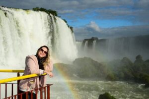 Cataratas do Iguaçu - Camila Bauer